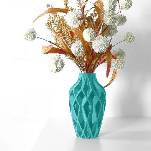 The Yano Flower Vase | Modern & Unique Home Decor for Flower Arrangements - 1005